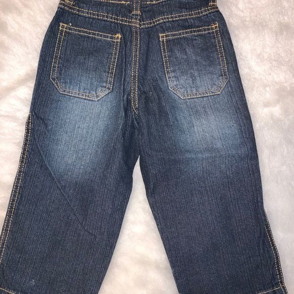 New with tags Gymboree denim jeans size 2T  - Picture 4 of 7